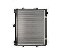 Engine radiato THERMOTEC D72085TT for VW TARO 1.8 1989-1994