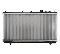 Engine radiato THERMOTEC D73014TT for MAZDA 323 S VI Saloon (BJ) 1.5 1998-2001
