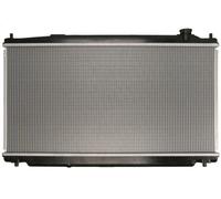 Engine radiato THERMOTEC D74032TT for JAZZ III (GE_, GG_, GP_, ZA_) 1.2 2008-