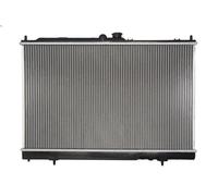 Engine radiato THERMOTEC D75006TT for MITSUBISHI OUTLANDER I (CU_W) 2 2002-2006