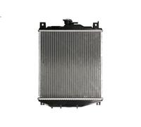 Engine radiato THERMOTEC D78001TT for SUBARU JUSTY II (JMA, MS) 1.3 1995-2003