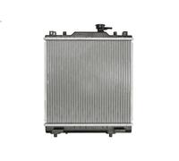 Engine radiato THERMOTEC D78026TT for SUZUKI ALTO VI (FF, HA24_) 1.1 2002-2008