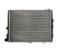 Engine radiato THERMOTEC D7A007TT for AUDI COUPE B3 (89, 8B3) 2 1989-1991