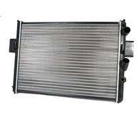 Engine radiato THERMOTEC D7E003TT for IVECO DAILY II Van 2.5 1989-1998
