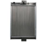 Engine radiato THERMOTEC D7E010TT for IVECO DAILY II Van 2.5 1989-1998