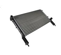 Engine radiato THERMOTEC D7F019TT for DOBLO Box Body/MPV (223_) 1.2 2001-2004