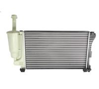 Engine radiato THERMOTEC D7F048TT for FIAT PANDA (169_) 1.2 2007-2011