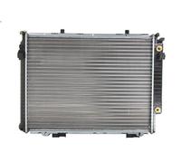 Engine radiato THERMOTEC D7M024TT for MERCEDES-BENZ E-CLASS (W210) 3 1995-1997