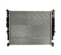 Engine radiato THERMOTEC D7M048TT for MERCEDES-BENZ M-CLASS (W164) 3 2005-2009