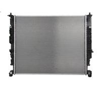 Engine radiato THERMOTEC D7M068TT for MERCEDES-BENZ SL (R230) 3 2008-2012