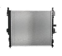 Engine radiato THERMOTEC D7M076TT for MERCEDES-BENZ M-CLASS (W163) 2.7 1999-2005