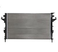 Engine radiato THERMOTEC D7R055TT for RENAULT VEL SATIS (BJ0_) 2 2002-2009