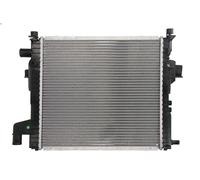 Engine radiato THERMOTEC D7R059TT for RENAULT TWINGO I (C06_) 1.2 1996-2007