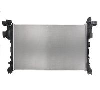 Engine radiato THERMOTEC D7R061TT for OPEL VIVARO B Van (X82) 1.6 2014-2016