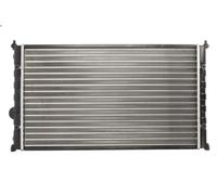 Engine radiato THERMOTEC D7W029TT for SEAT INCA (6K9) 1.7 1996-2003