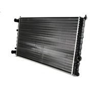 RADIATOR ENGINE COOLING D7W038TT FOR SEAT APF/AFT/AKL/AUR 1.6L 4cyl IBIZA II
