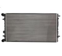 Engine radiato THERMOTEC D7W064TT for VW NEW BEETLE (9C1, 1C1) 2 1998-2010