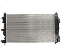 Engine radiato THERMOTEC D7X089TT for OPEL ASTRA J GTC 2 2012-2015