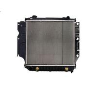 Engine radiato THERMOTEC D7Y038TT for JEEP COMANCHE (MJ) 4 1990-1996