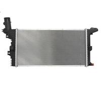 Engine radiato TITANX ME2204 for MERCEDES-BENZ ATEGO 4.249 1998-2004