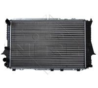 NRF 58868 Engine radiator
