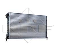 NRF 53627 Engine radiator
