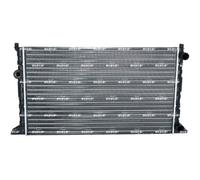 NRF 54657 Engine radiator