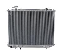 Engine Radiator Aluminum Radiator For Ford For Courier For Ranger PJ PK 2.5L 3.0L