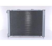 NISSENS 637626 Cooler Module
