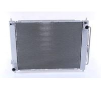 Nissens Cooler Module 637636 - Aluminium brazed engine radiator for Renault Clio/Modus