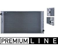 MAHLE CR 1095 000P Engine radiator