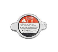 Engine Radiator Cap Cover Compatible with Suzuki GSX-R600/R750/R1000, RM 80/85/125/250/Z-250/Z450, V-Strom DL650/DL1000, TL1000R/1000S Replaces 17730-08J00 1773008J00