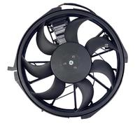 Engine Radiator Cooling Electric Condenser Fan Assembly A1698203642 For Mercedes For Benz A B Class W169 W245 2005-2012 Cooling Fan Control Module