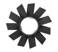 Engine Radiator Cooling Fan Blade 5719802413 420mm 11 Blades Compatible with E36 E46 E53 E34 E32 E39 323i 325i X5 Z3 528i High Strength Stainless Steel Plastic Direct Replacement