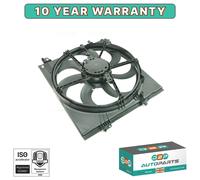 ENGINE RADIATOR COOLING FAN FOR NISSAN X-TRAIL QASHQAI J11 214814EA0A
