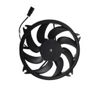Engine Radiator Cooling Fan For Peugeot For Partner 3008 307 5008 | Car Engine Cooling Parts Radiator Fan Blades Replacement Cooling Fan Assembly