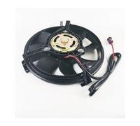 Engine Radiator Cooling Fan For Skoda For SuperB Car Electric Cooling Fan Blades Kit 8D0959455R 3BD959455D