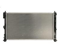 Engine radiator DENSO DRM06039 for JEEP PATRIOT (MK74) 2 2007-2017