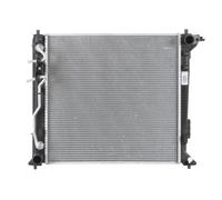 Engine radiator DENSO DRM41030 for KIA SPORTAGE IV (QL, QLE) 2 2015-2022