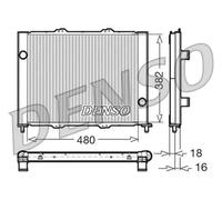 DENSO DRM23099 Cooler Module