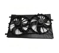 Engine Radiator Fan Electric Cooling Fan Kit For Jeep For Compass For Patriot 2007-2017