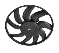 Engine Radiator Fan Right Auxiliary Engine Cooling Fan For Q5 2008 2009 2010 2011 2012-2017