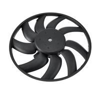 Engine Radiator Fan Right Auxiliary Fan Electric Engine Cooling For A4 B8 2007 2008-2015