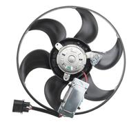 Engine Radiator Fan Right Side Auxiliary Motor Cooling Fan For A6 For Allroad C6 For Quattro