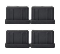 Engine Radiator Fit For BMW 1 2 3 4 5 6 7 8 X1 X3 X4 X5 X6 Z1 Z3 Z4 Z8 M4 M5 E32 E34 E38 Radiator Mounting Top Rubber Engine Cover Automotive Oil Coolers(4 Pcs)