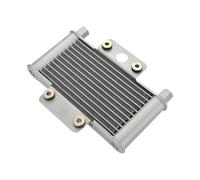 Engine Radiator Fit Four-Wheel Atv Condi Kart Accessories Gy6 Oil Cooler Suitable For 150 250Cc Oil Cooled Radiator Radiator Grille