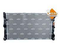 Engine Cooling Radiator Fits BMW 5 Series 6 Series 7 Series 8 Series 550367 NRF