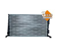 NRF Engine Cooling Radiator For Dacia Duster 2010-2025 1.5d 53138A