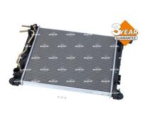 Engine Radiator Fits Hyundai Tucson Kia Sportage NRF 550065 OE 25310D7100