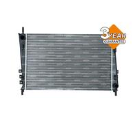 Radiator 53782 NRF 4H8005AF C2S042756 C2S1231 C2S20551 C2S31599 Quality New